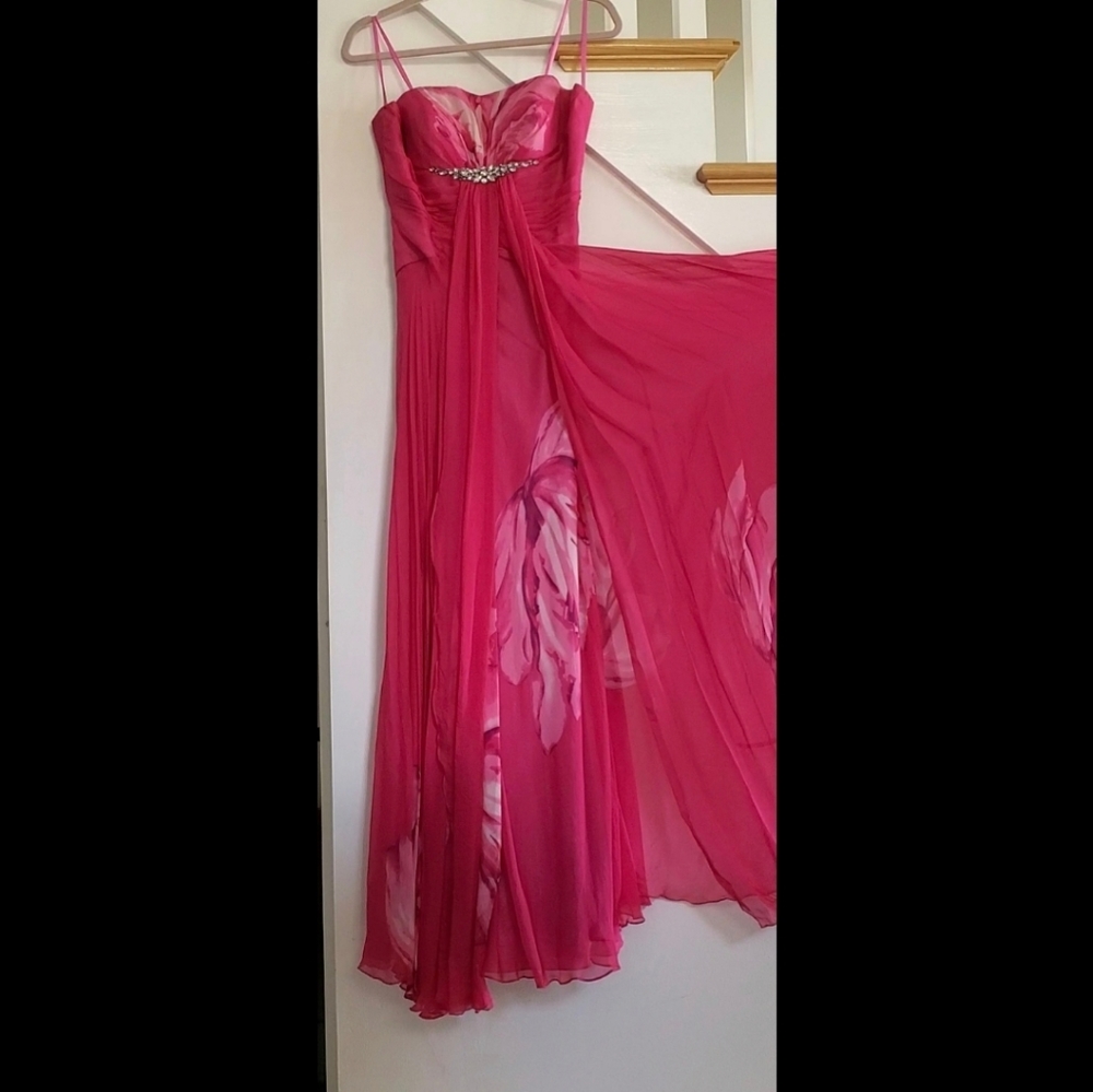Prom Dress - Picture 3 of 3